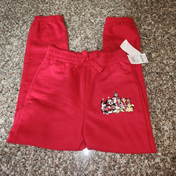Mickey Mouse & Friends Unisex Holiday Sweats - Picture 1 of 5